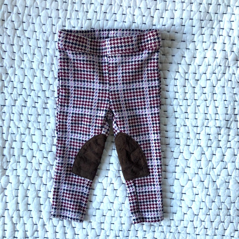 Janie and Jack Jodhpur Leggings